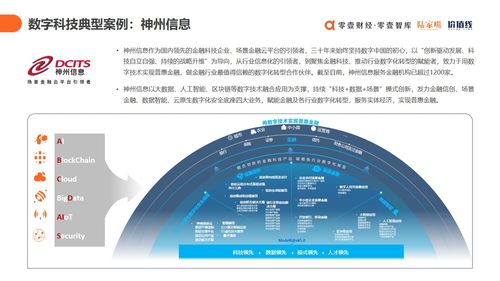 上云用數賦智 2021年中國數字科技服務商圖譜中的信息系統集成服務